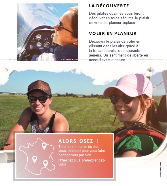Ça plane pour elles